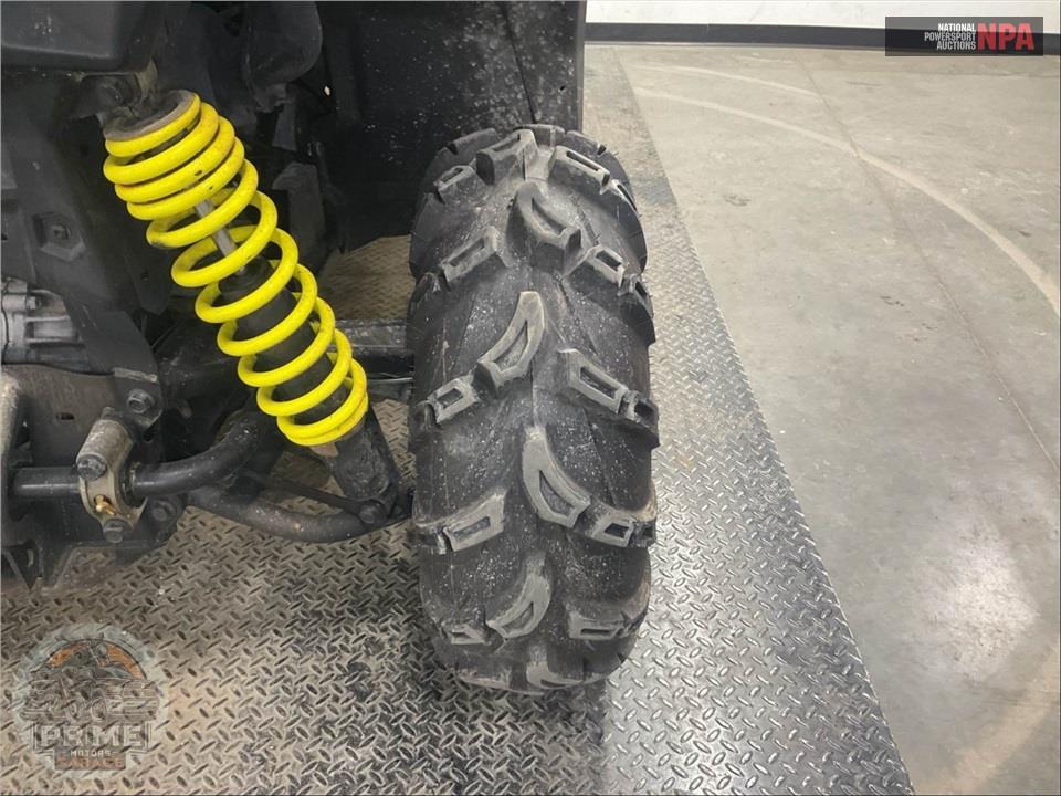 2018 Can-Am MAVERICK TRAIL DPS 1000 — фото 30