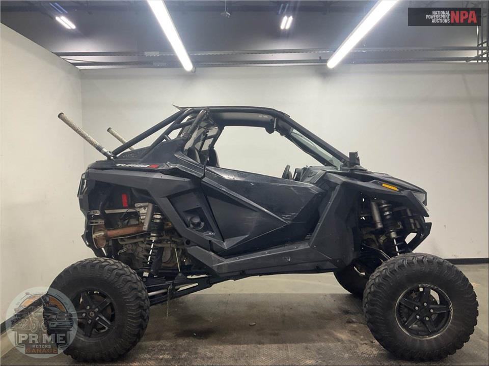 2023 Polaris RZR TURBO R SPORT — фото 1