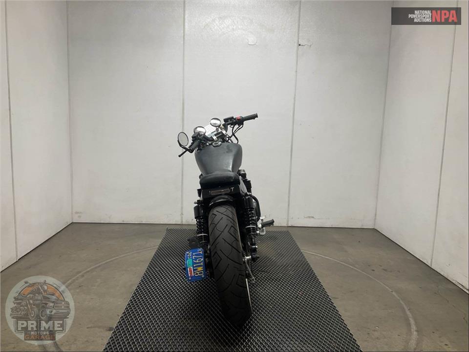 1983 Honda CB550SC NIGHTHAWK — фото 4