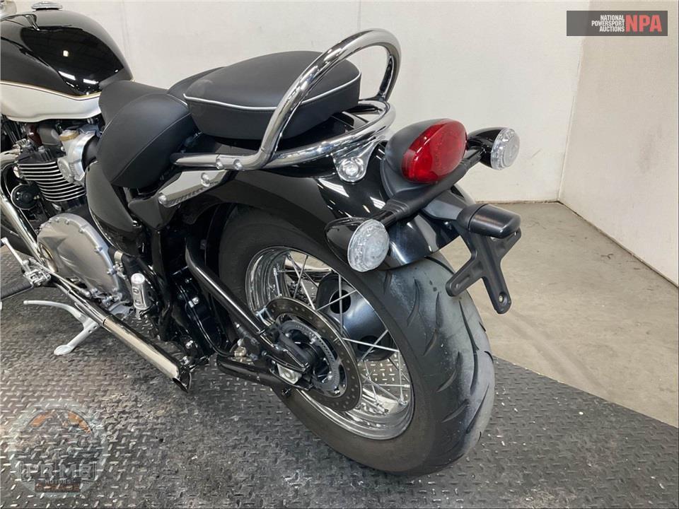 2022 Triumph BONNEVILLE SPEEDMASTER — фото 16