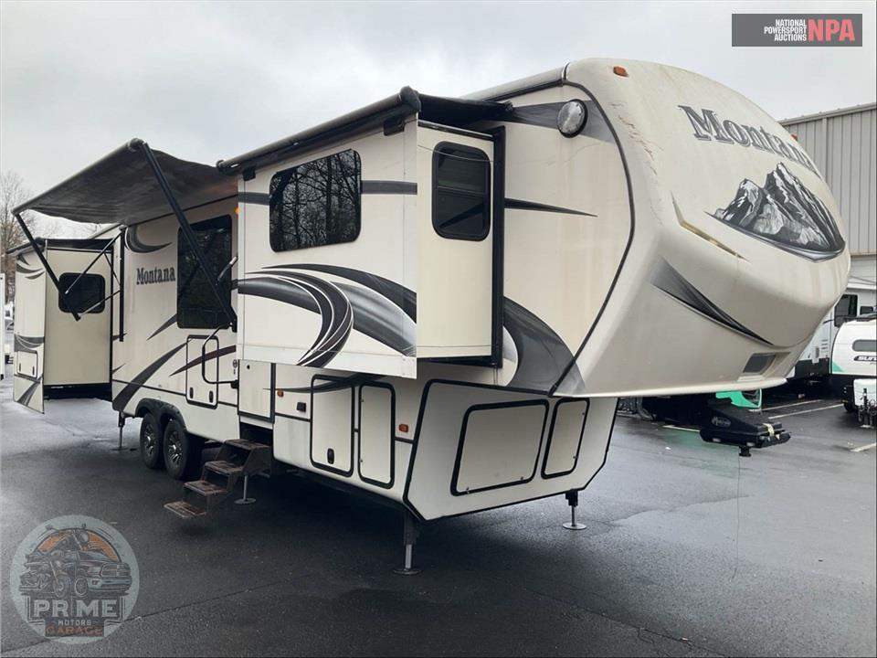 2015 Keystone Rv M-3850 FL - MONTANA FIFTH WHEEL SERIES — фото 1