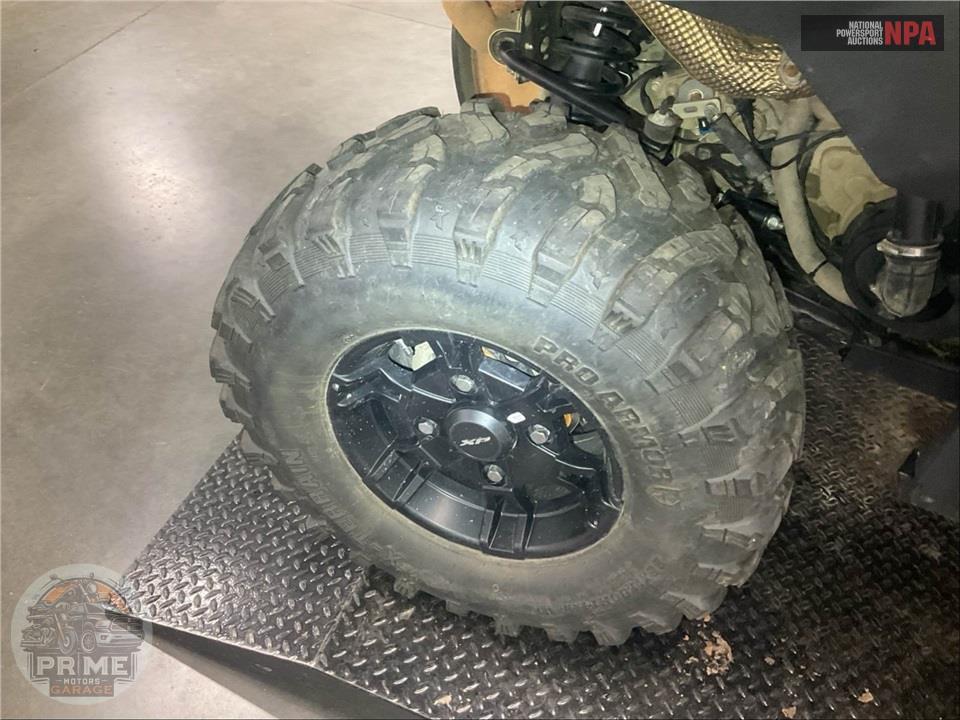 2024 Polaris RANGER CREW XP 1000 NORTHSTAR EDITION ULTIMATE — фото 12
