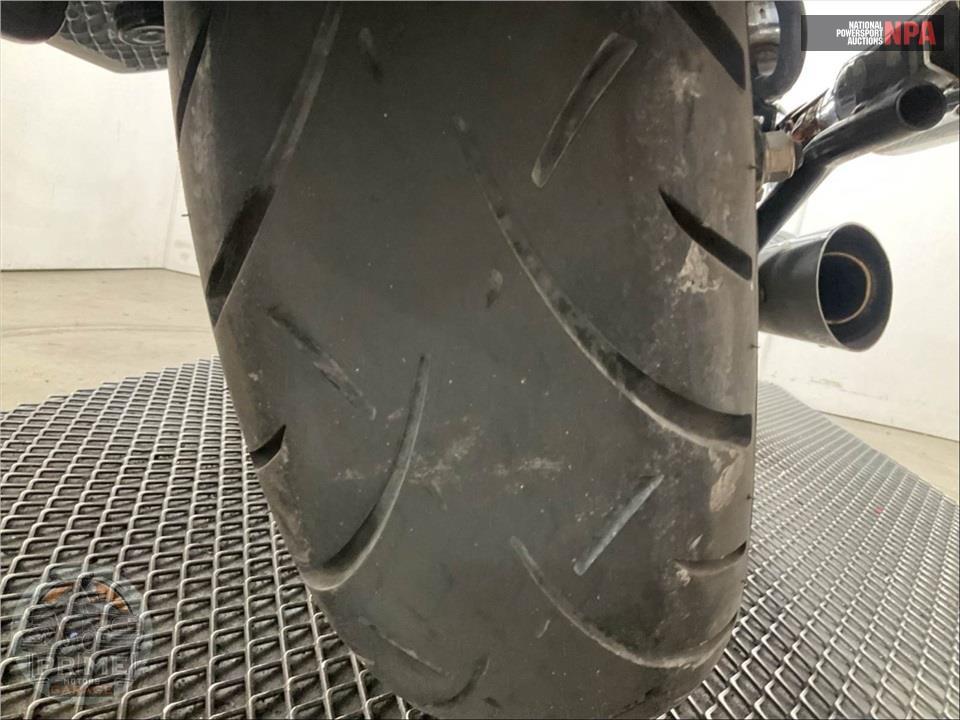 2002 Honda VTX1800S2 RETRO SPOKE — фото 19