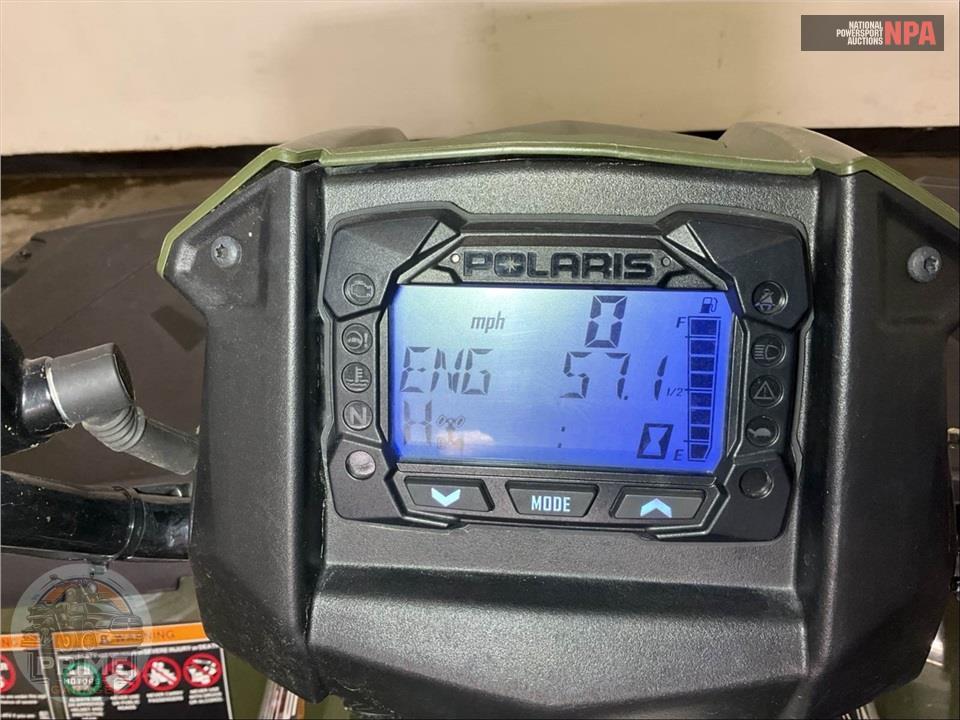 2019 Polaris SPORTSMAN 450 H.O. — фото 6