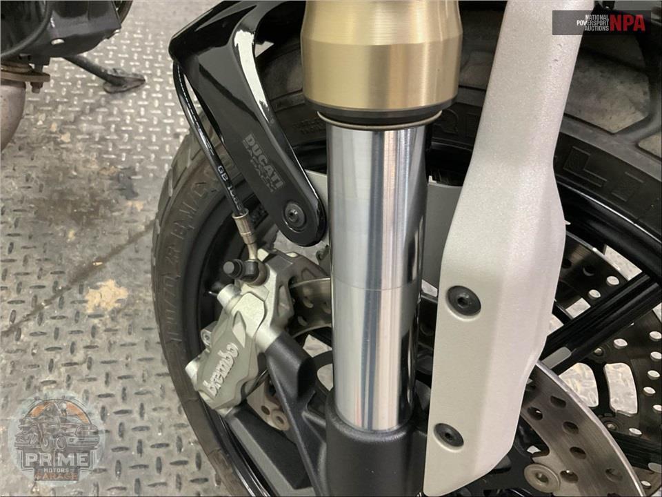 2018 Ducati SCRAMBLER 1100 SPORT — фото 24