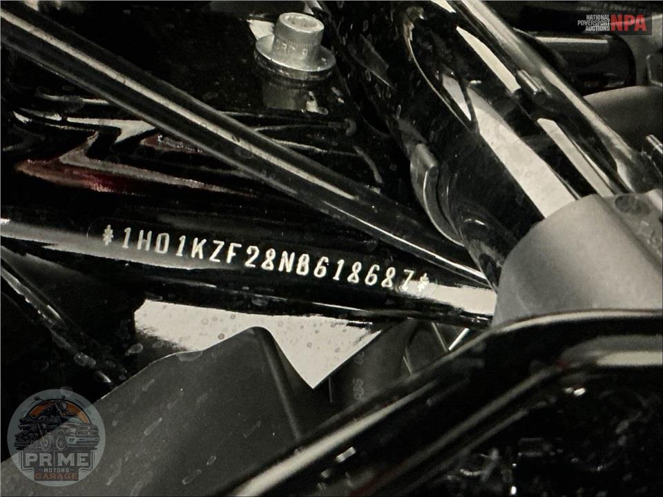 2022 Harley-Davidson FLTRK ROAD GLIDE LIMITED — фото 39