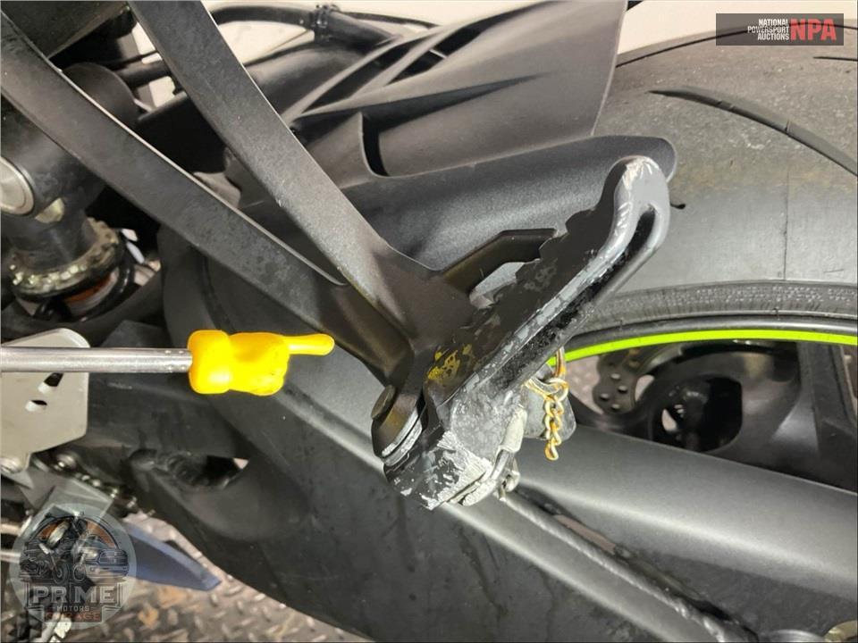 2023 Kawasaki ZX636HPFNN NINJA ZX-6R — фото 25