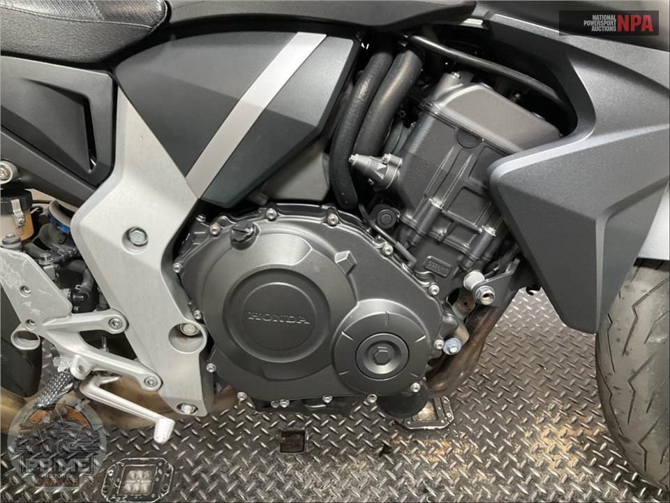 2012 Honda CB1000RC — фото 7