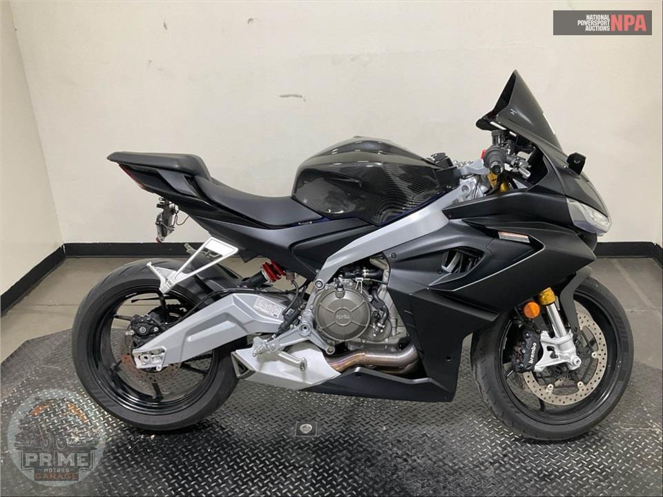 2024 APRILIA RS 660