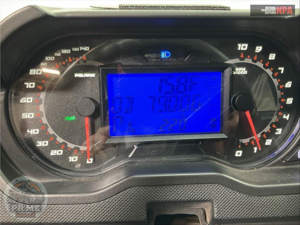 2023 Polaris RANGER CREW XP 1000 NORTHSTAR PREMIUM — фото 5