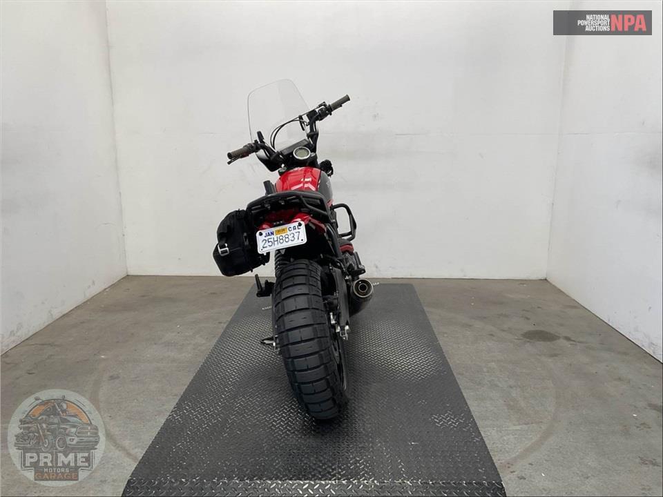 2016 Ducati SCRAMBLER URBAN ENDURO — фото 4