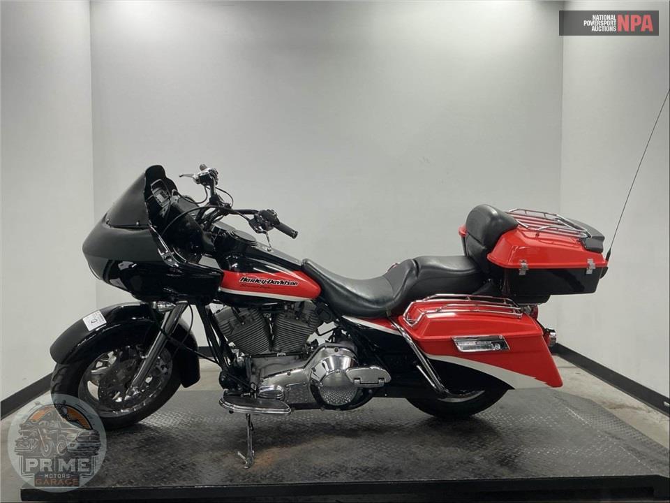 2001 Harley-Davidson FLTRSEI2 SCREAMIN EAGLE — фото 3