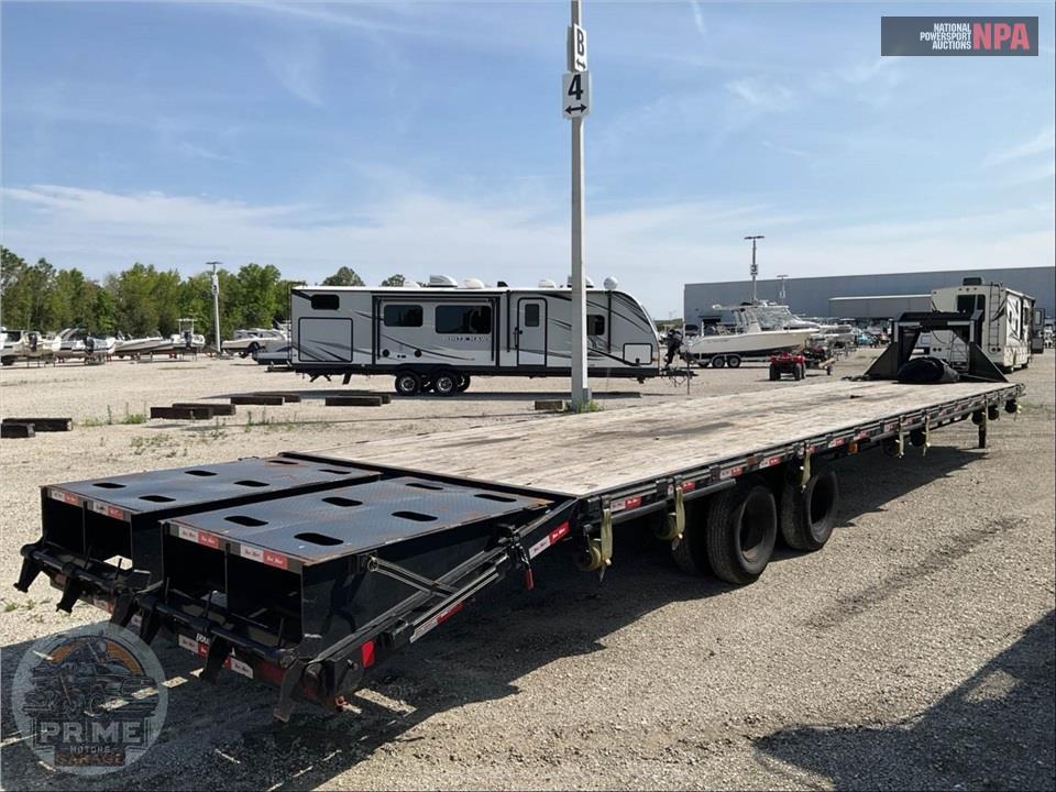 2025 Trail Maxx Trailers MAX212-40 — фото 4