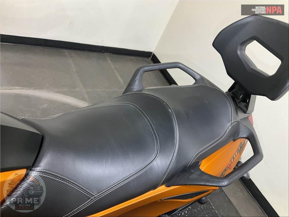 2013 Can-Am SPYDER RS-S SE5 — фото 33