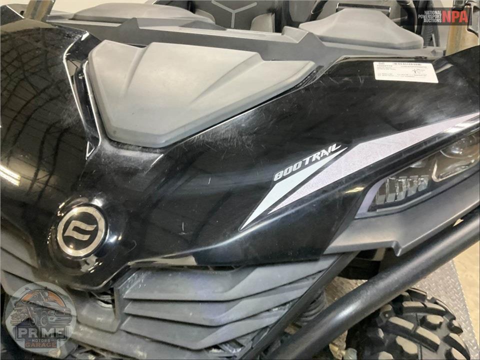 2023 Cf Moto ZFORCE 800 TRAIL — фото 34