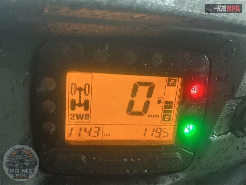 2022 Kawasaki KRT800JNFNN TERYX4 S LE — фото 6
