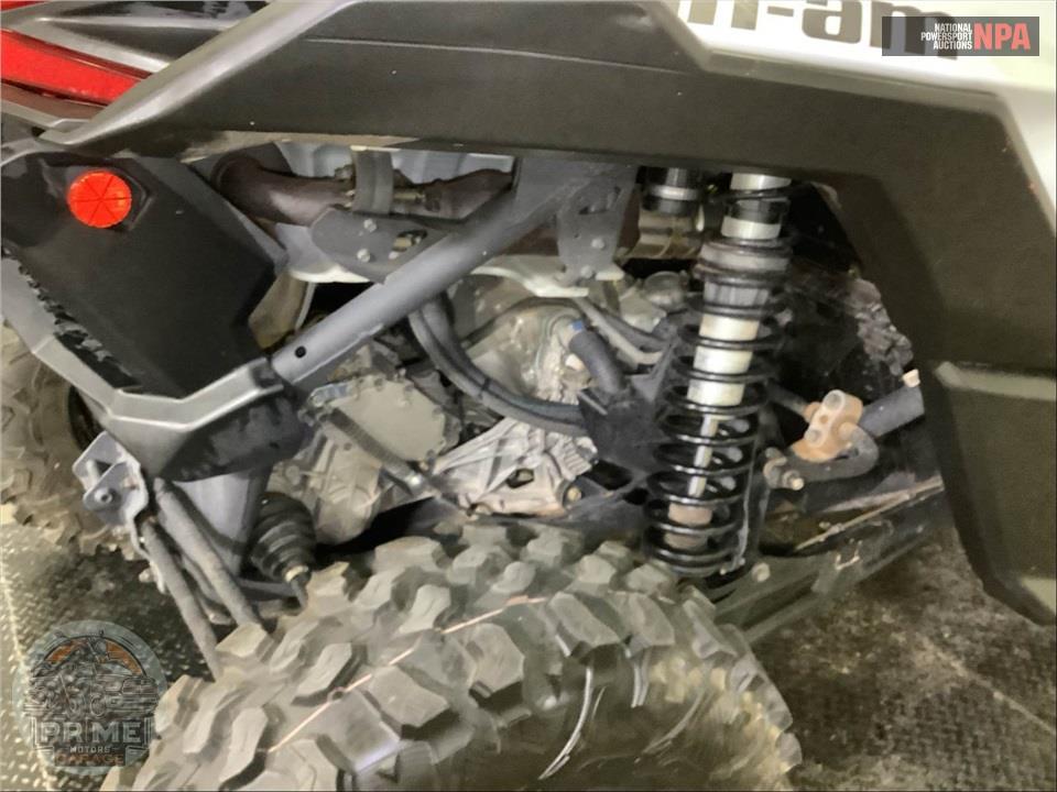 2023 Can-Am MAVERICK X3 DS TURBO 64 — фото 8