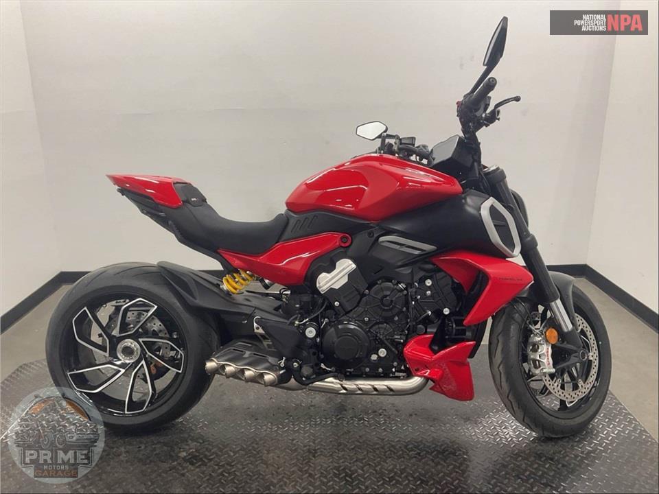 2024 Ducati DIAVEL V4 — фото 1