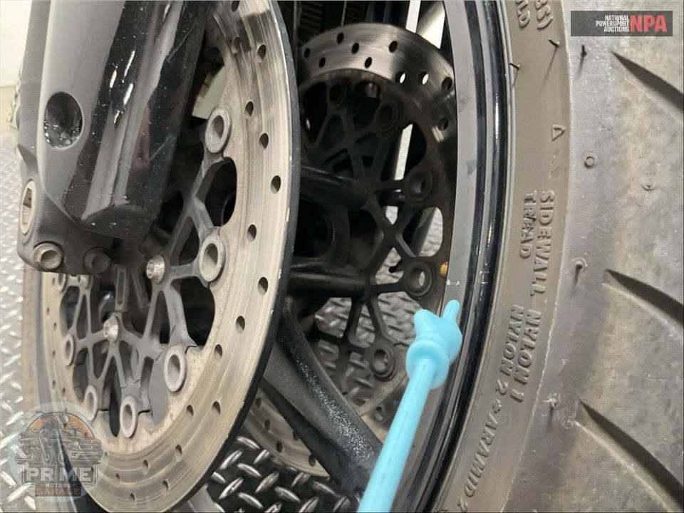 2011 Suzuki GSX-R750L1 — фото 21