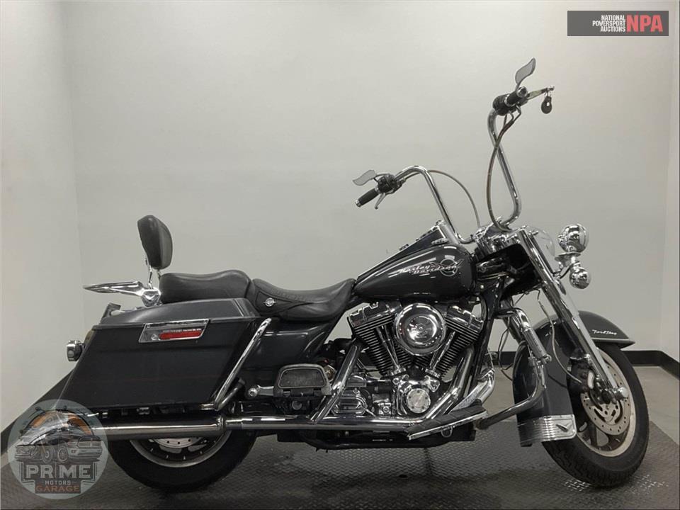 2005 HARLEY-DAVIDSON FLHRI ROAD KING