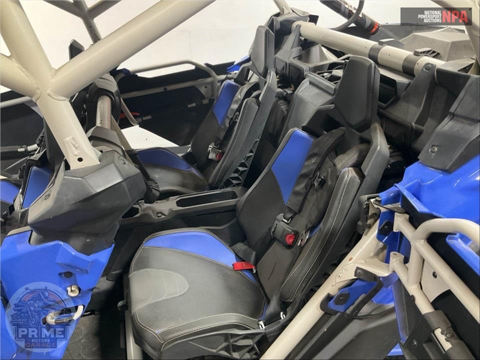 2022 Can-Am MAVERICK X3 MAX X RS TURBO RR — фото 33