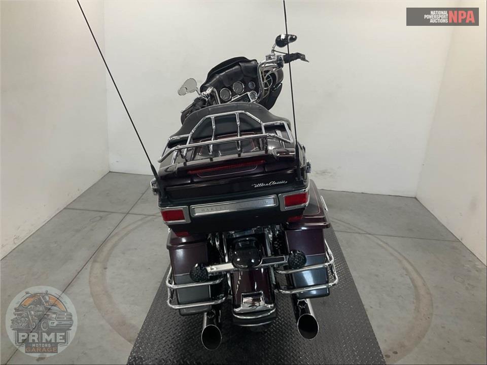 2006 Harley-Davidson FLHTCUI ULTRA CLASSIC ELECTRA GLIDE — фото 4