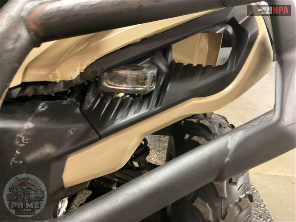 2023 Can-Am OUTLANDER X MR 850 — фото 40