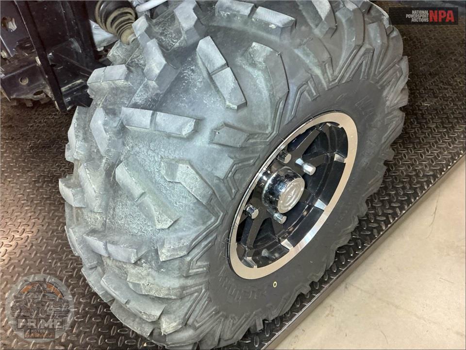 2010 Polaris RANGER 800 EFI XP — фото 22