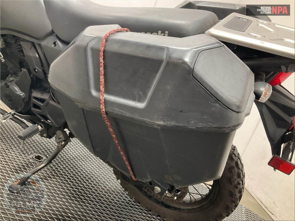 2023 Kawasaki KLR650 ADVENTURE ABS — фото 19