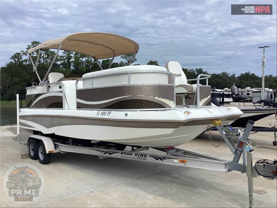 2013 Southwind 2200SD/DB(*) L=22/E=1-150HP YAMAHA OB — фото 1