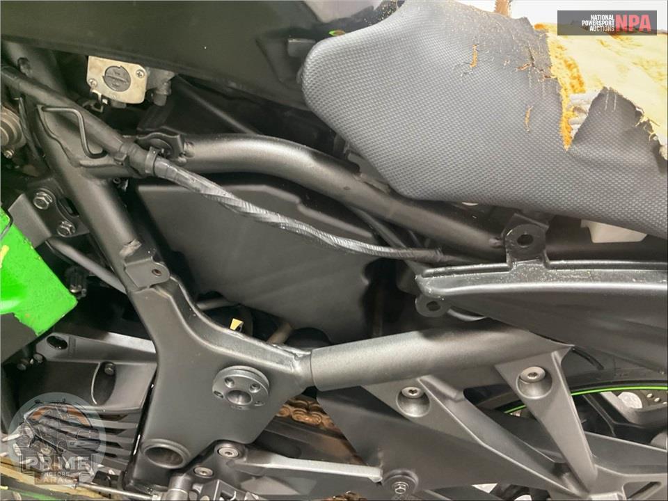 2009 Kawasaki EX250J9FA NINJA 250R — фото 20