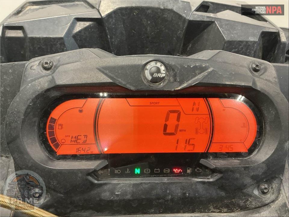 2020 Can-Am OUTLANDER X MR 850 — фото 5