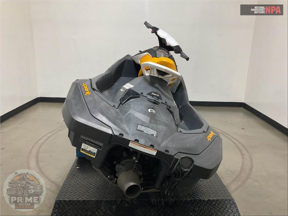 2019 Seadoo/Brp SPARK 2UP — фото 4