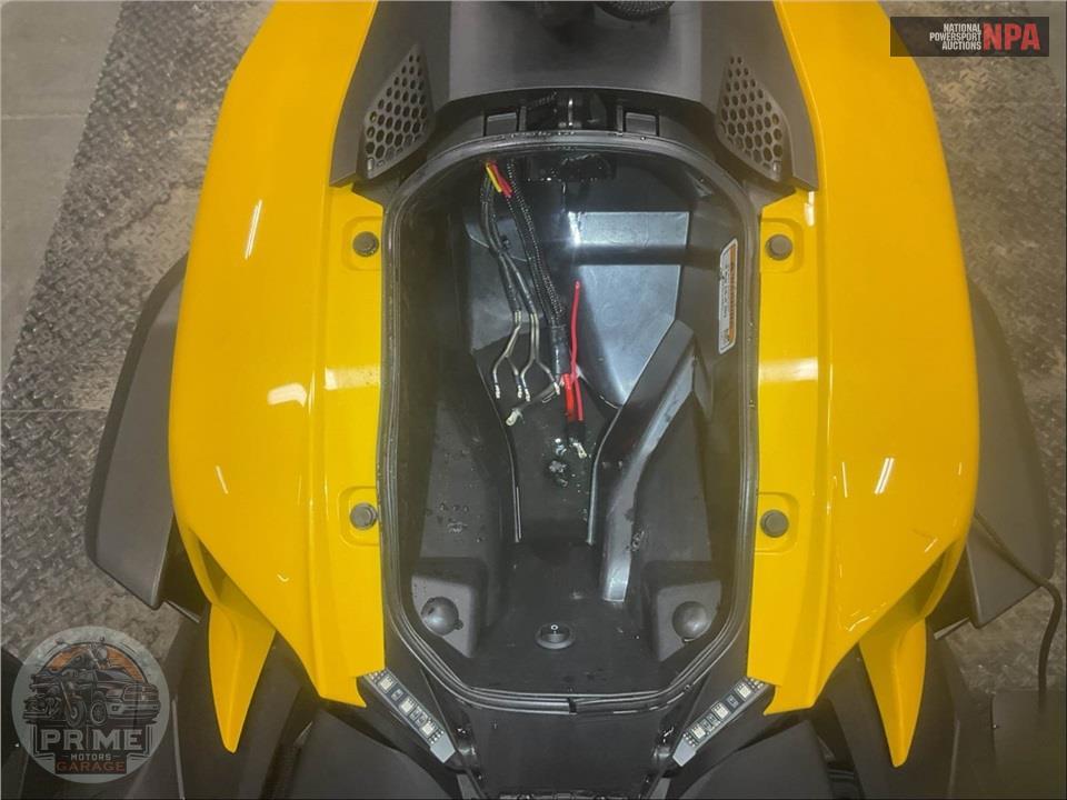 2022 Can-Am RYKER 600 ACE — фото 10