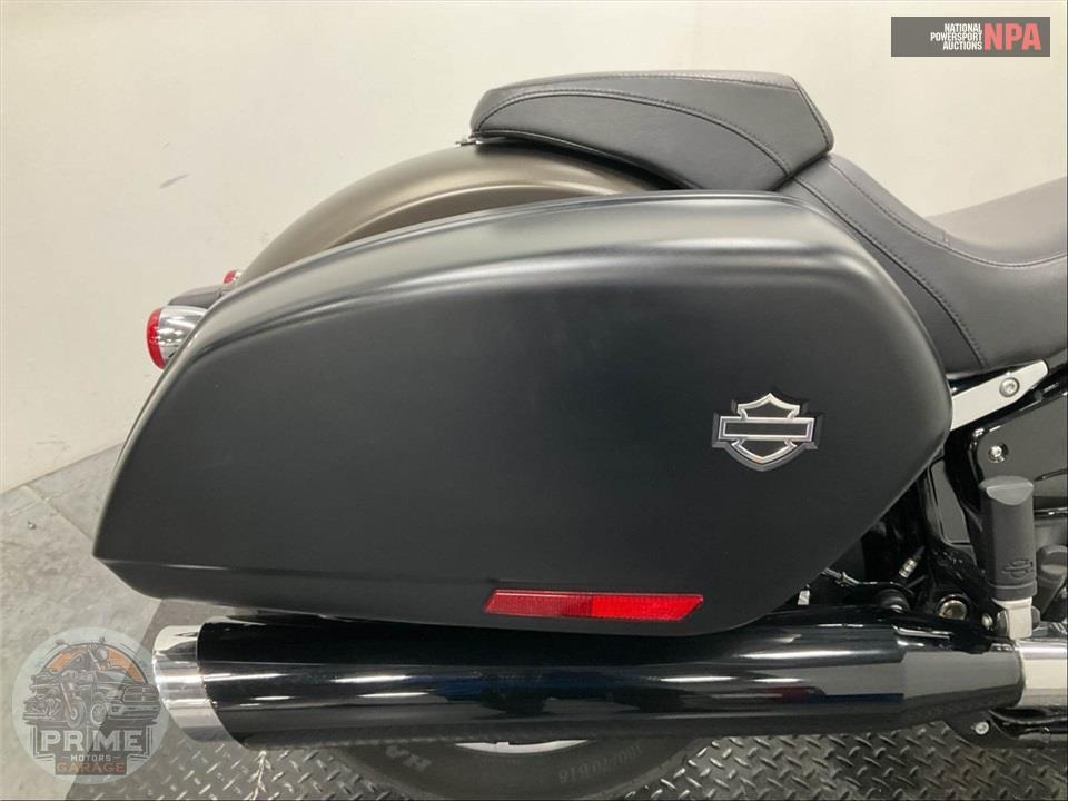 2020 Harley-Davidson FLSB SPORT GLIDE — фото 17