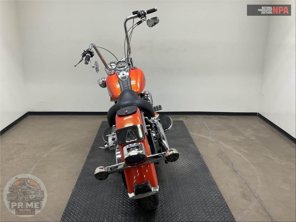 2012 Harley-Davidson FLSTC HRTG SFTL CLSC — фото 4