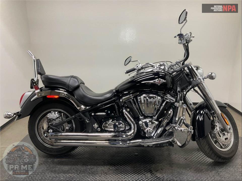 2006 Kawasaki VN2000E6F VULCAN CLASSIC — фото 1