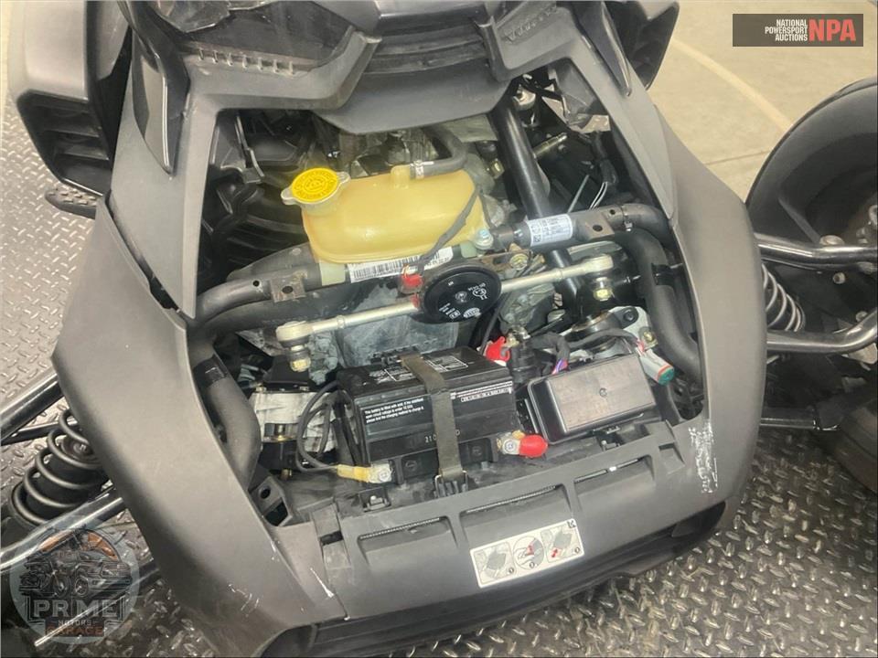 2022 Can-Am RYKER 600 ACE — фото 18