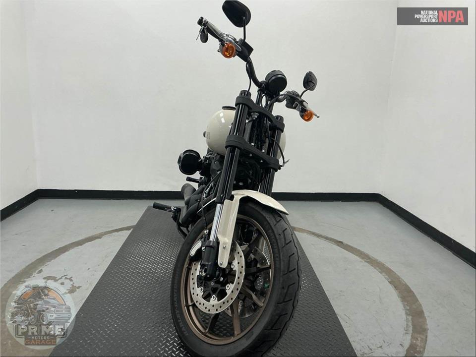 2023 Harley-Davidson FXLRS LOW RIDER S — фото 2