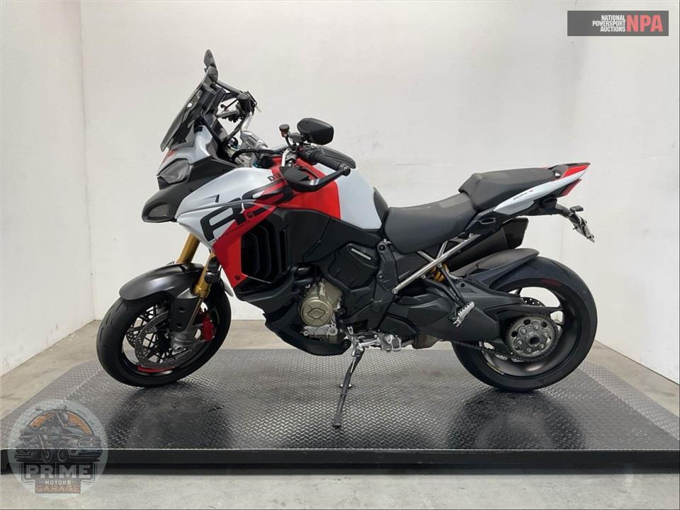2024 Ducati MULTISTRADA V4 RS — фото 3