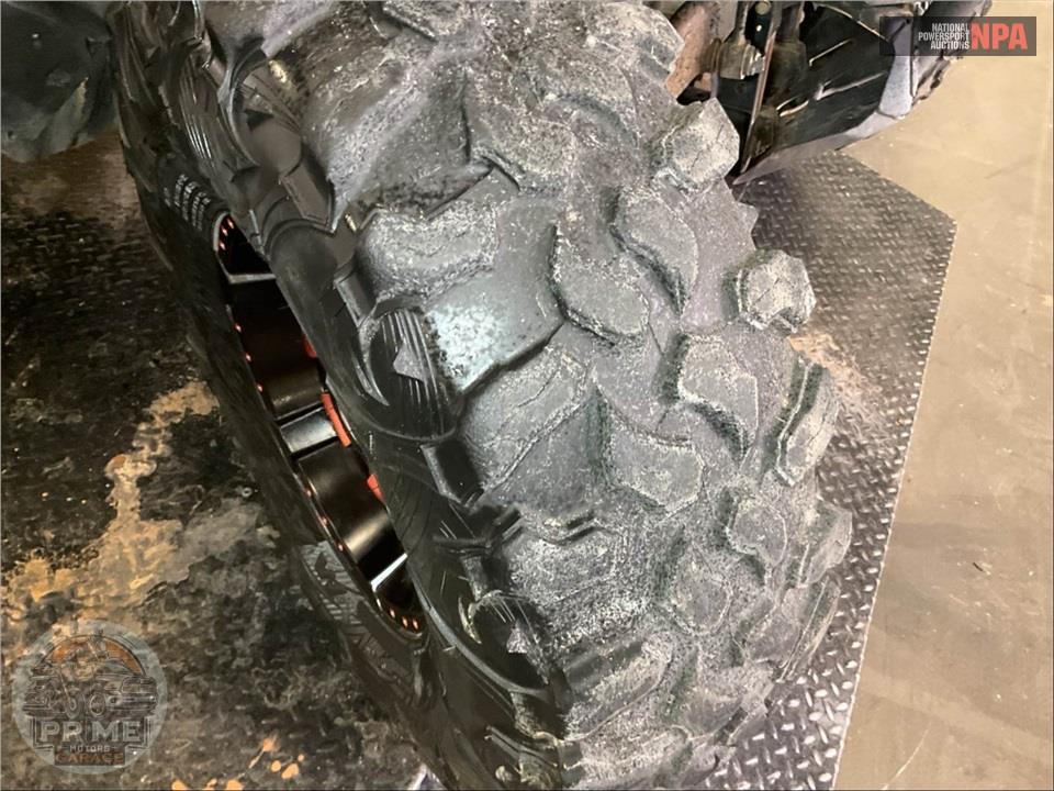 2021 Can-Am MAVERICK SPORT MAX DPS 1000R — фото 26