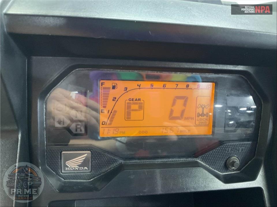 2021 Honda SXS1000S2R TALON 1000R — фото 5