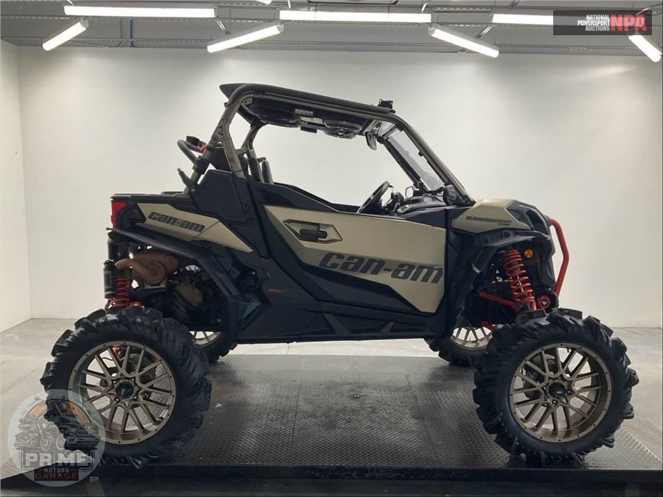 2023 Can-Am MAVERICK SPORT X MR 1000R — фото 1