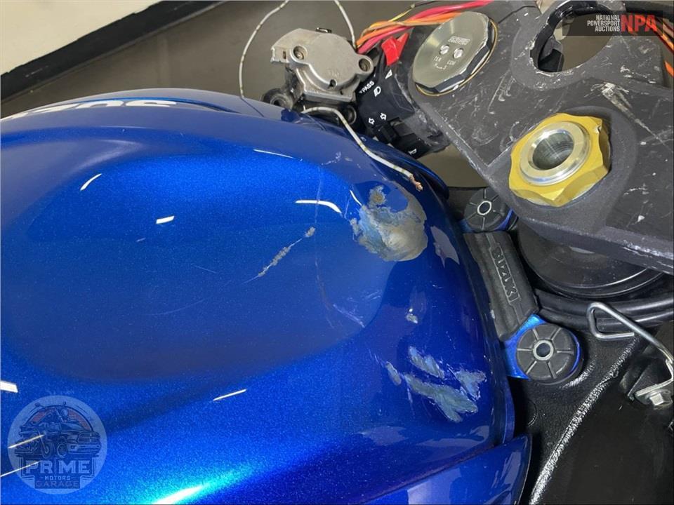 2022 Suzuki GSX-R750Z — фото 36
