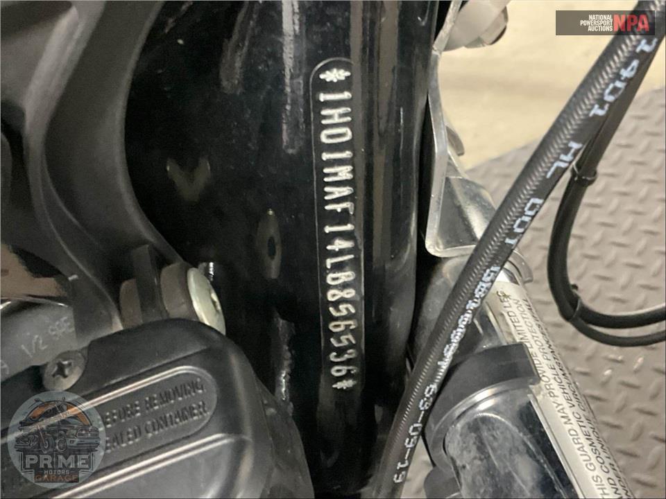 2020 Harley-Davidson FLHTCUTG TRI GLIDE ULTRA — фото 23