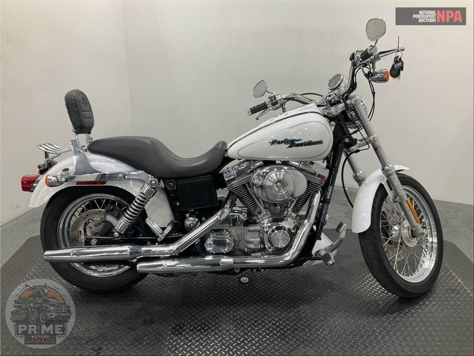 2005 Harley-Davidson FXDC DYNA SUPER GLIDE CSTM — фото 1