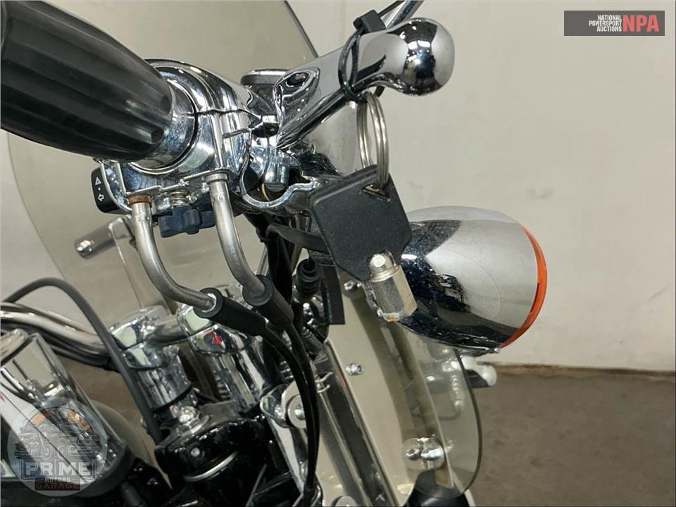 2005 Harley-Davidson FLSTSCI SOFTAIL SPRINGER CLASSIC — фото 10