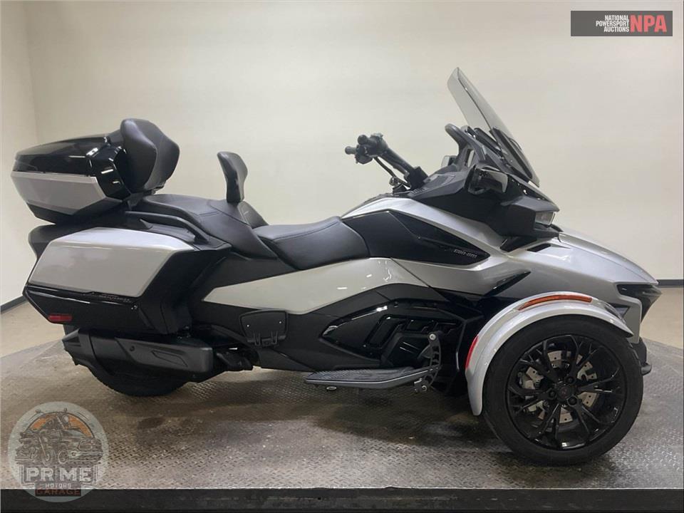 2022 CAN-AM SPYDER RT-LIMITED SE6