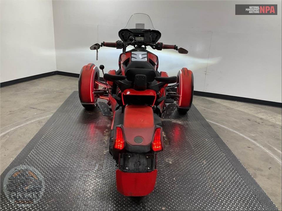 2021 Can-Am RYKER 900 ACE — фото 4