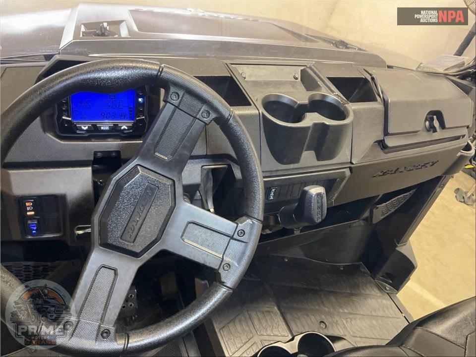 2025 Polaris RANGER CREW 1000 PREMIUM — фото 8
